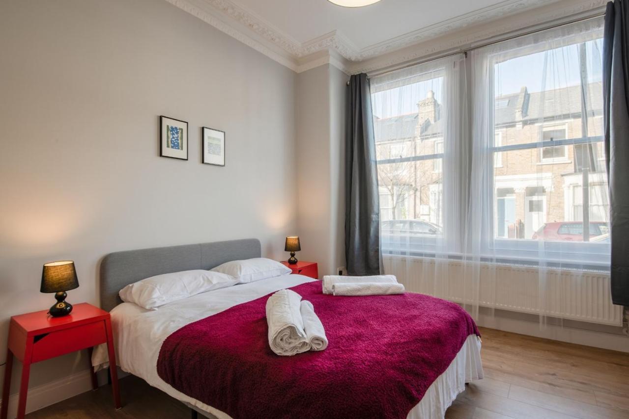 Comfortable Flat In Hammersmith Apartman London Kültér fotó