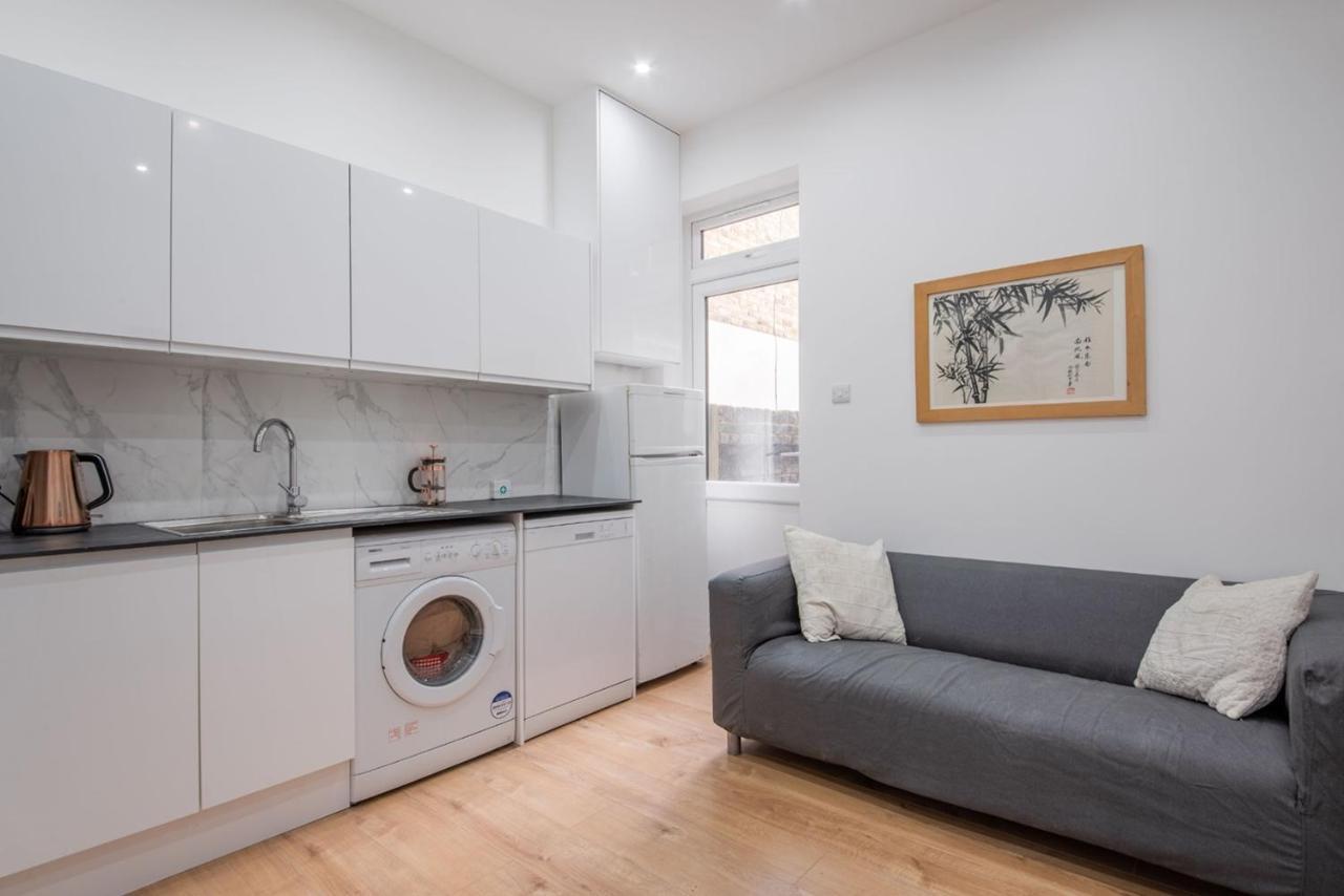 Comfortable Flat In Hammersmith Apartman London Kültér fotó