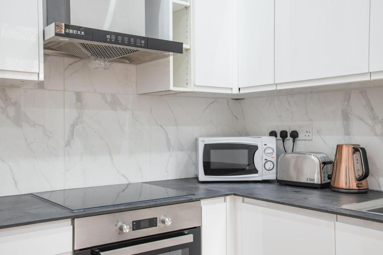 Comfortable Flat In Hammersmith Apartman London Kültér fotó