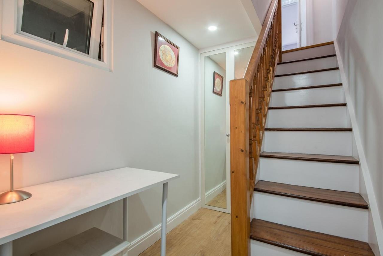 Comfortable Flat In Hammersmith Apartman London Kültér fotó