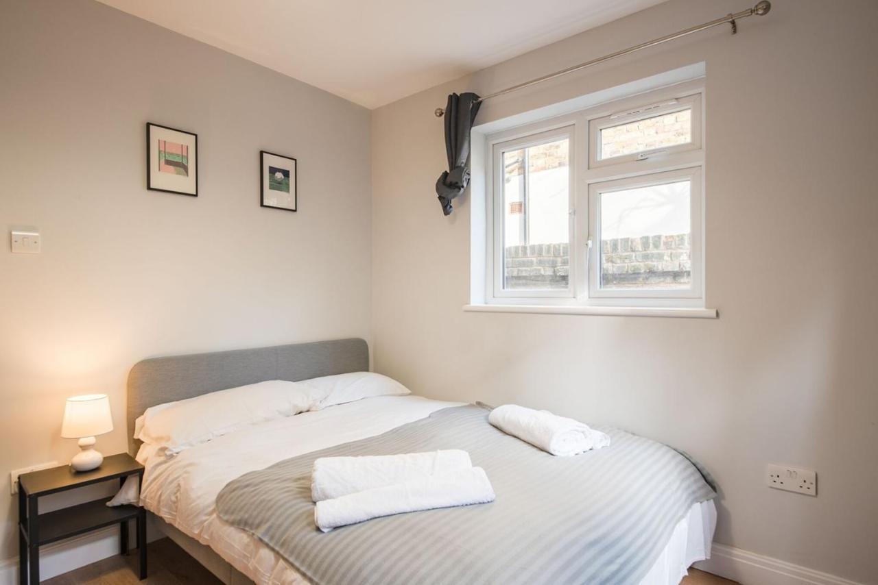 Comfortable Flat In Hammersmith Apartman London Kültér fotó