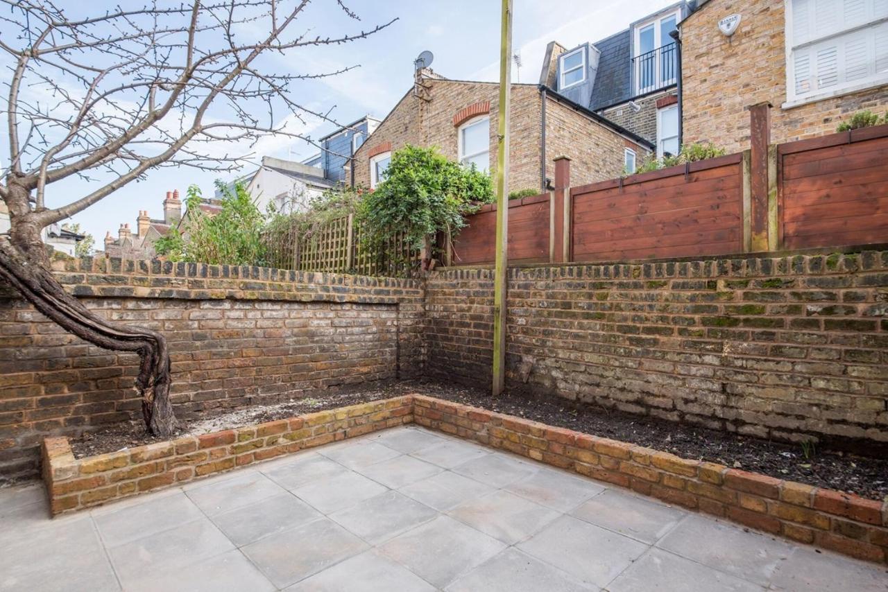 Comfortable Flat In Hammersmith Apartman London Kültér fotó